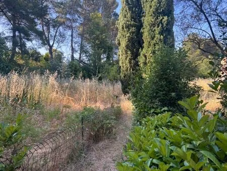terrain constructible viabilisé à vendre