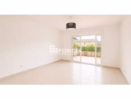 appartement à louer