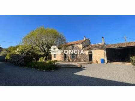 maison à vendre