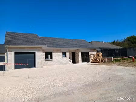 maison neuve à finir à son idée