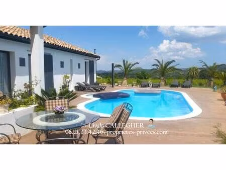 villa à vendre