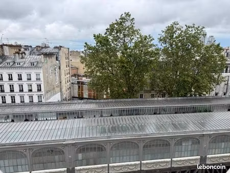 appartement 9 m² paris