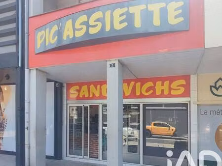 local commercial à vendre