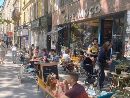bail coffee shop a ceder