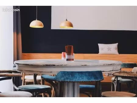 bar  brasserie  restaurant 223 m² paris