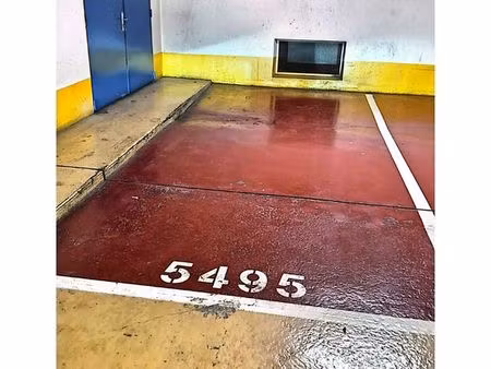 parking à vendre