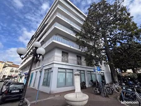 local commercial 166 m² cagnes-sur-mer