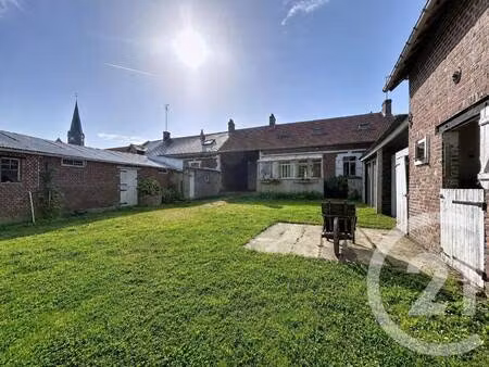 maison à vendre