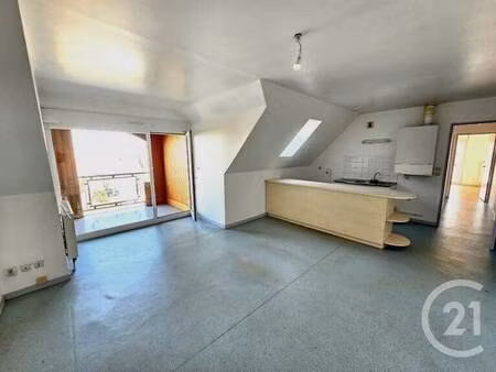 appartement à louer