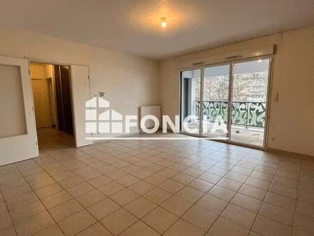 appartement à louer