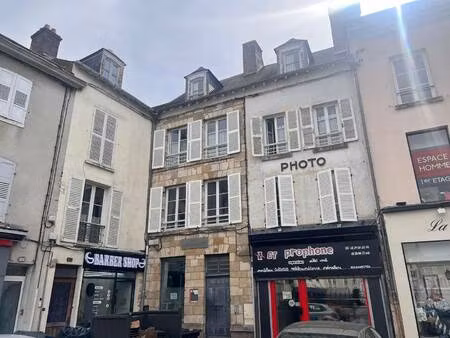 immeuble à vendre
