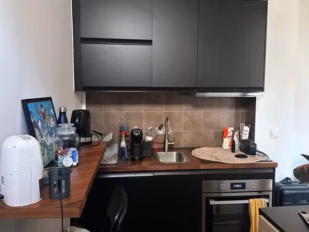 appartement 20m² paris 9ème