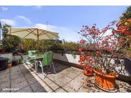 appartement 5 pièces 135 m²