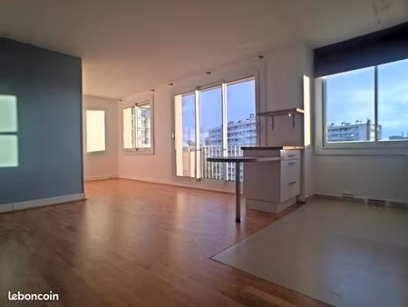 appartement 2 pièces 51 m²