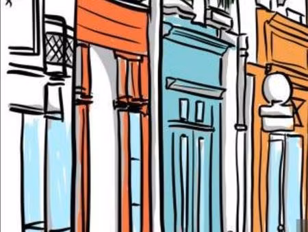 recherche appartement rdc paris à louer- urgent