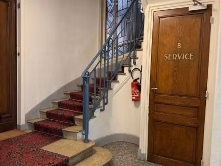 vente chambre paris 15