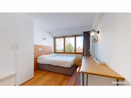 appartement 1 pièce 18 m²