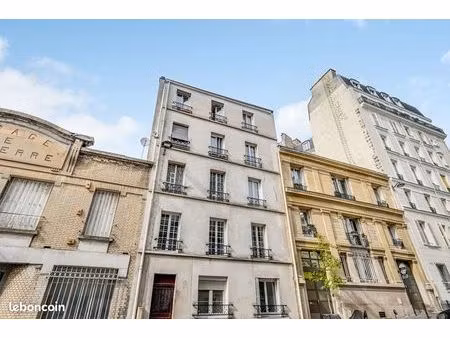 studio 1 pièce 15 m²