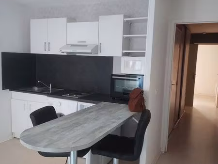 location appartement f1