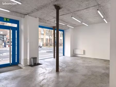 pop-up store – quartier saint-ambroise (paris 11)