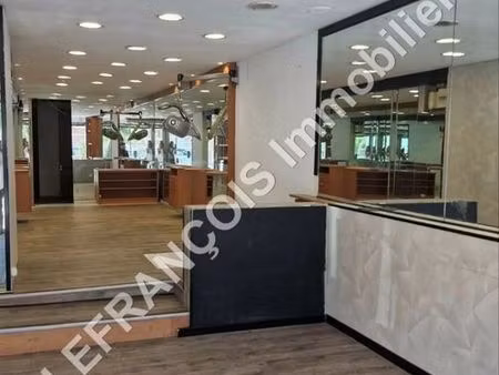 local commercial 36 m² grasse