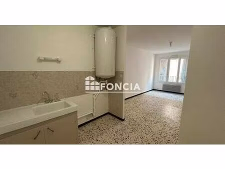 appartement à louer
