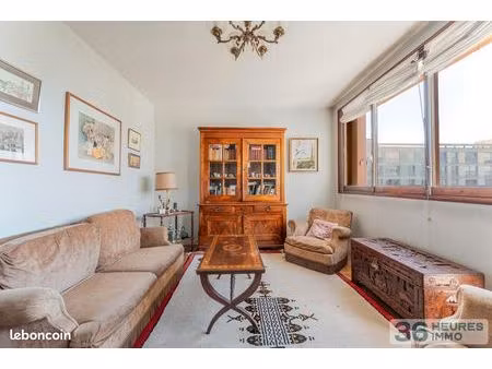 appartement 2 pièces 44 m²