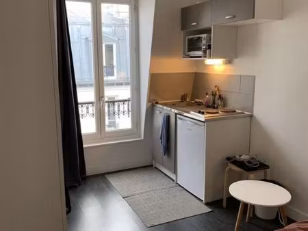 appartement 1 pièce 13 m²