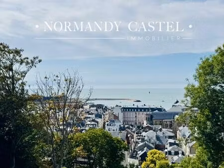 normandy castel trouville