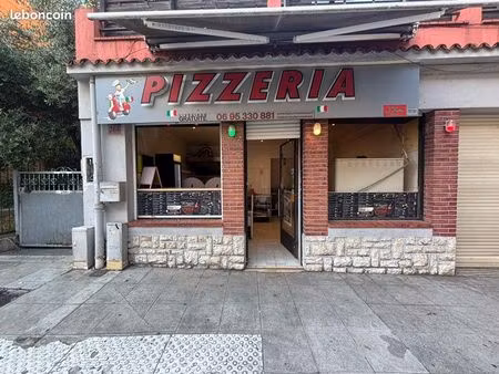 pizzeria clé en main