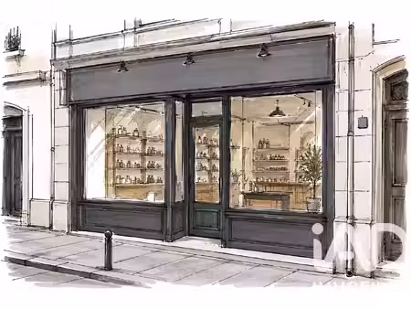 boutique à vendre