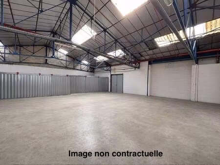 local d'activités à louer