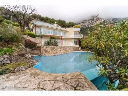 ⸻ retour à la vente – villa d’architecte avec vue panoramique sur monaco