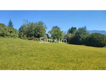 terrain à vendre