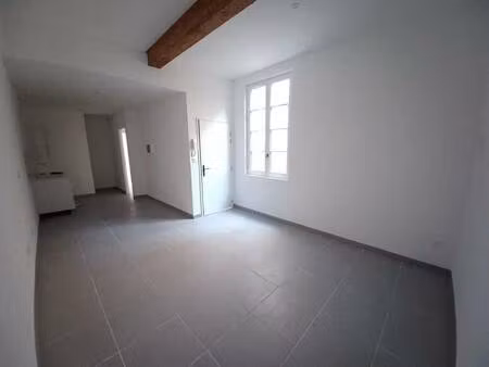 appartement à louer
