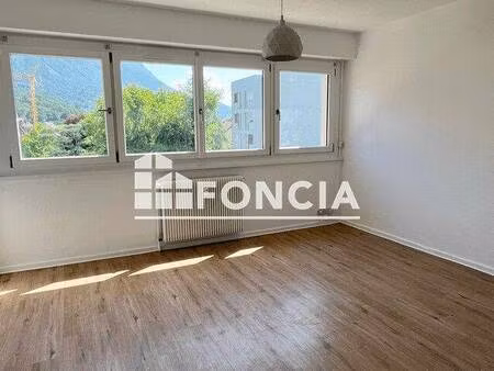 appartement à louer