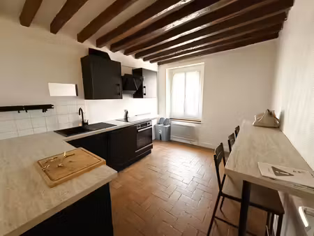 immobiliere du centre