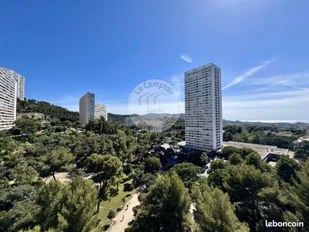 appartement 3 pièces 55 m²