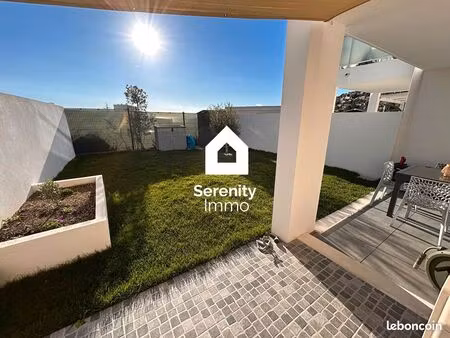 appartement 3 pièces 61 m²