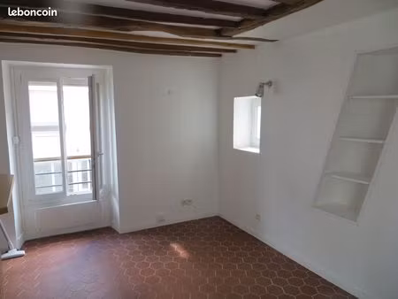 studio 17m2 tolbiac