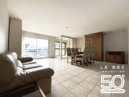 le bec immobilier - vannes