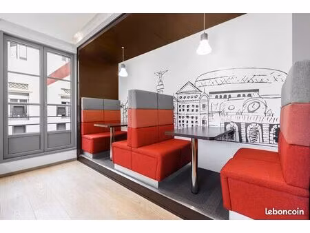 abonnements flexibles pour un espace de coworking à louer à nice  rue de france nice