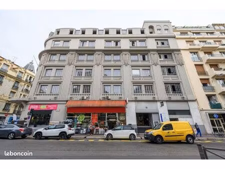 bureau privé à louer pour 1 personne à nice  rue de france nice