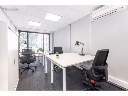 bureau privé à louer pour 5 personnes à nice  jean médecin nice
