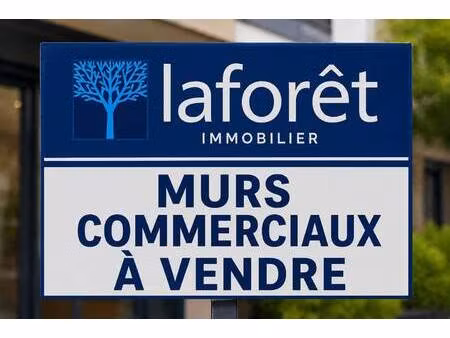 local commercial à vendre