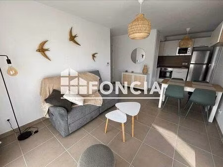appartement à louer