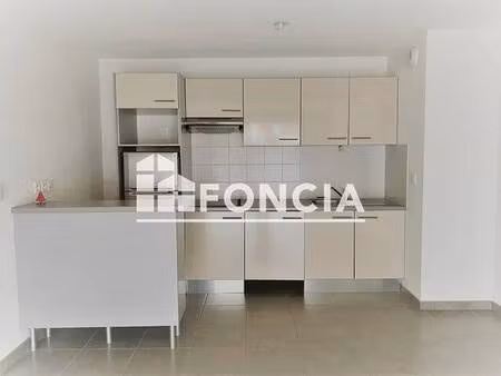 appartement à louer