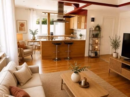 appartement t3 73 m²