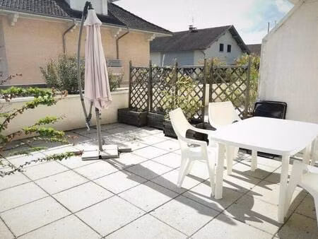 appartement à louer