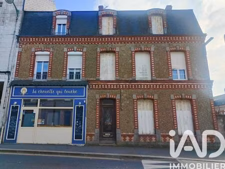 immeuble à vendre